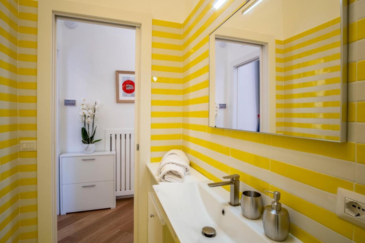 Sea View Luxury Apartment Castellammare di Stabia Kültér fotó