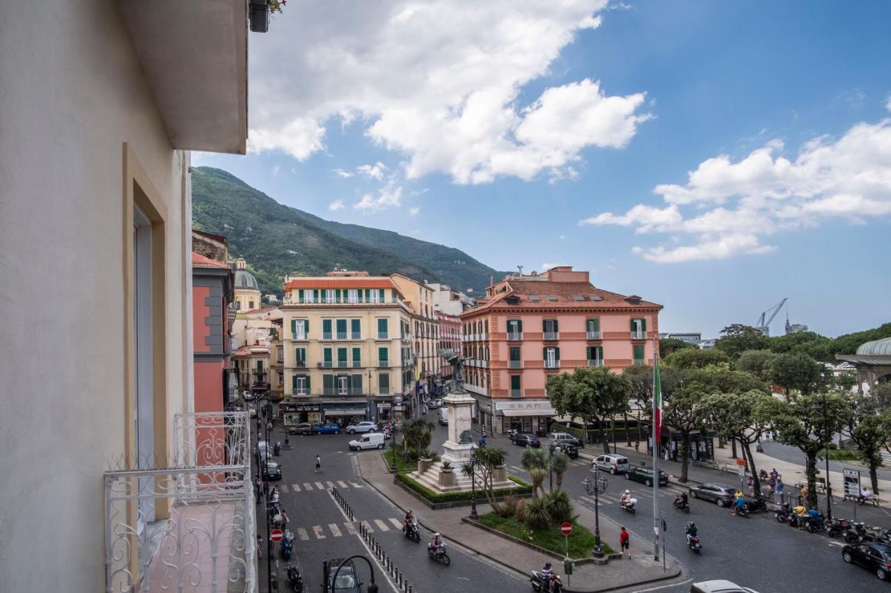 Sea View Luxury Apartment Castellammare di Stabia Kültér fotó