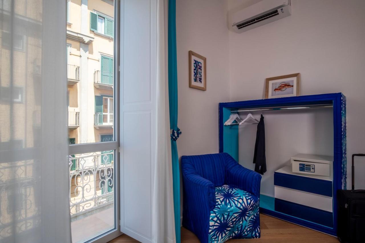 Sea View Luxury Apartment Castellammare di Stabia Kültér fotó