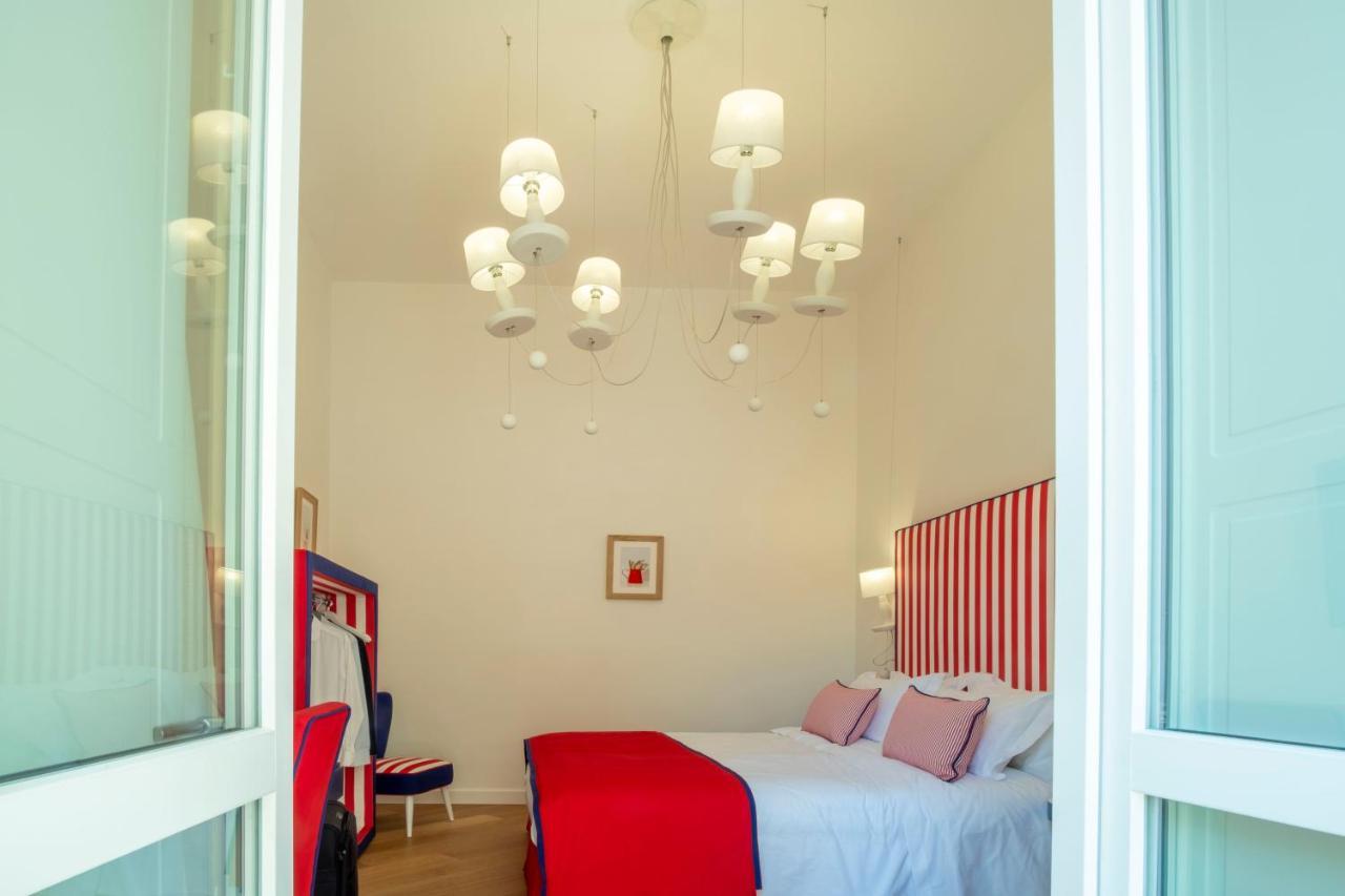 Sea View Luxury Apartment Castellammare di Stabia Kültér fotó