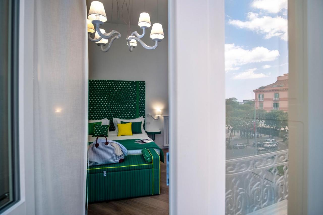 Sea View Luxury Apartment Castellammare di Stabia Kültér fotó