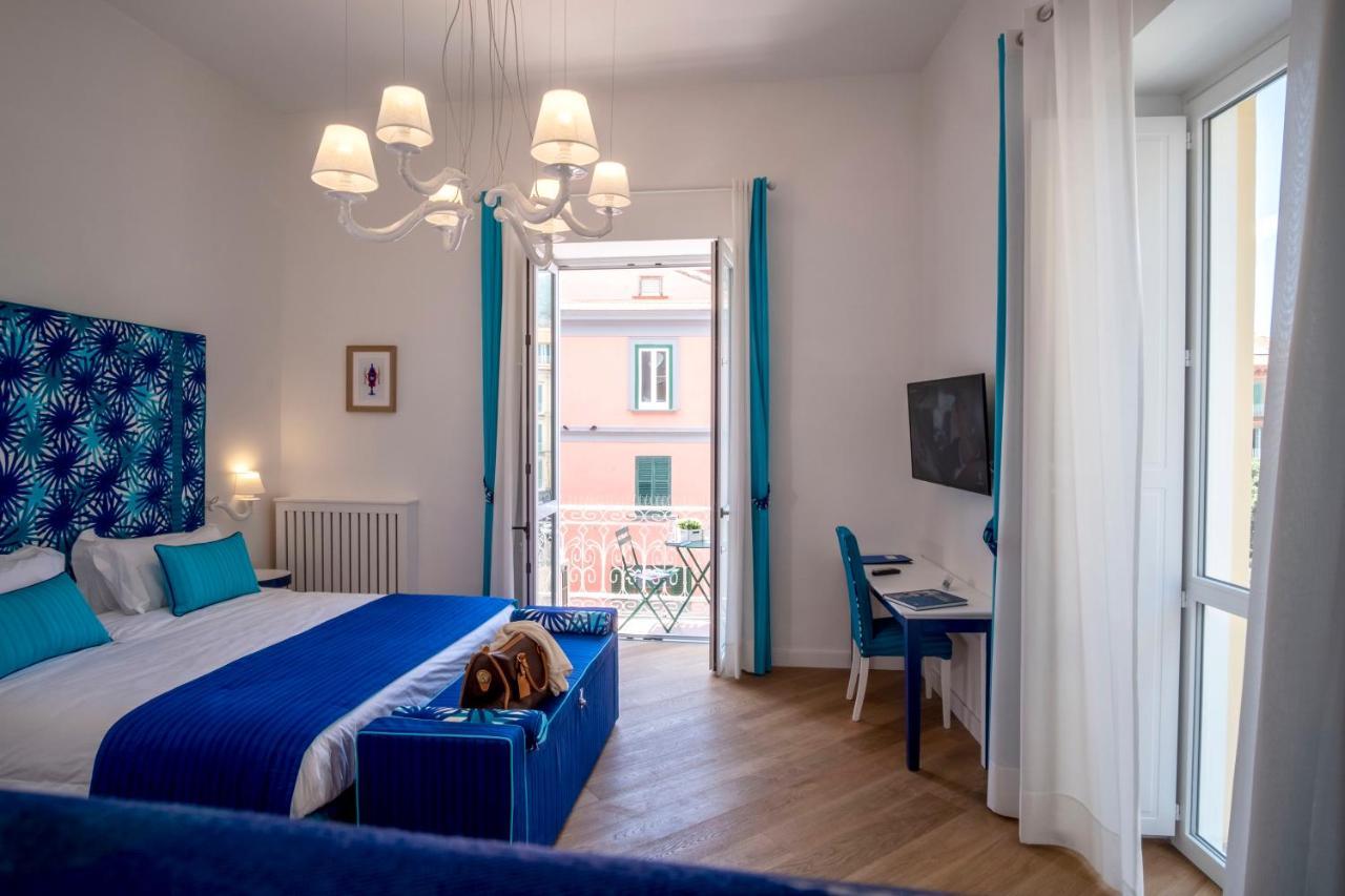 Sea View Luxury Apartment Castellammare di Stabia Kültér fotó
