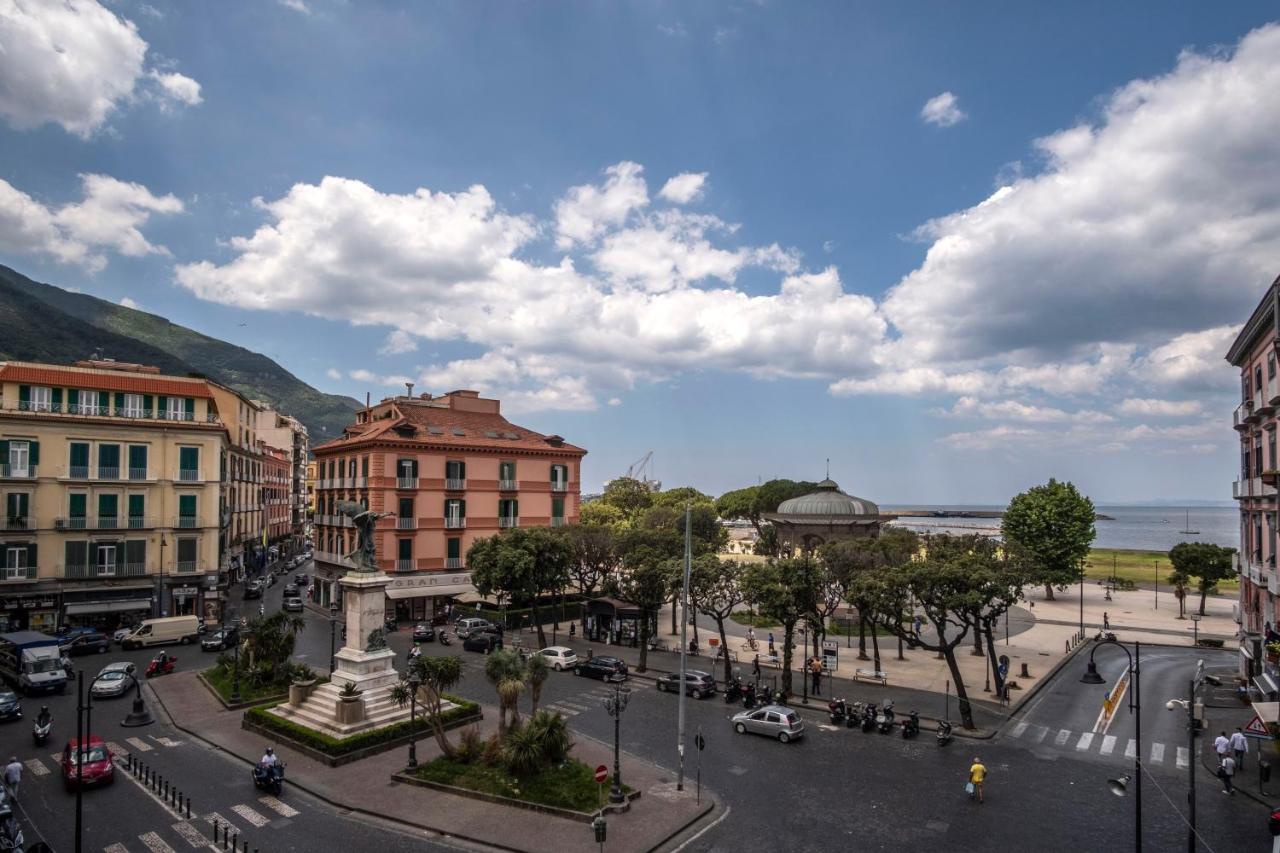 Sea View Luxury Apartment Castellammare di Stabia Kültér fotó