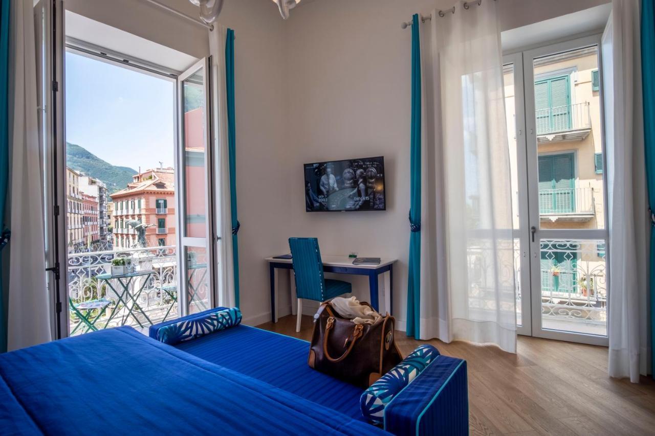 Sea View Luxury Apartment Castellammare di Stabia Kültér fotó