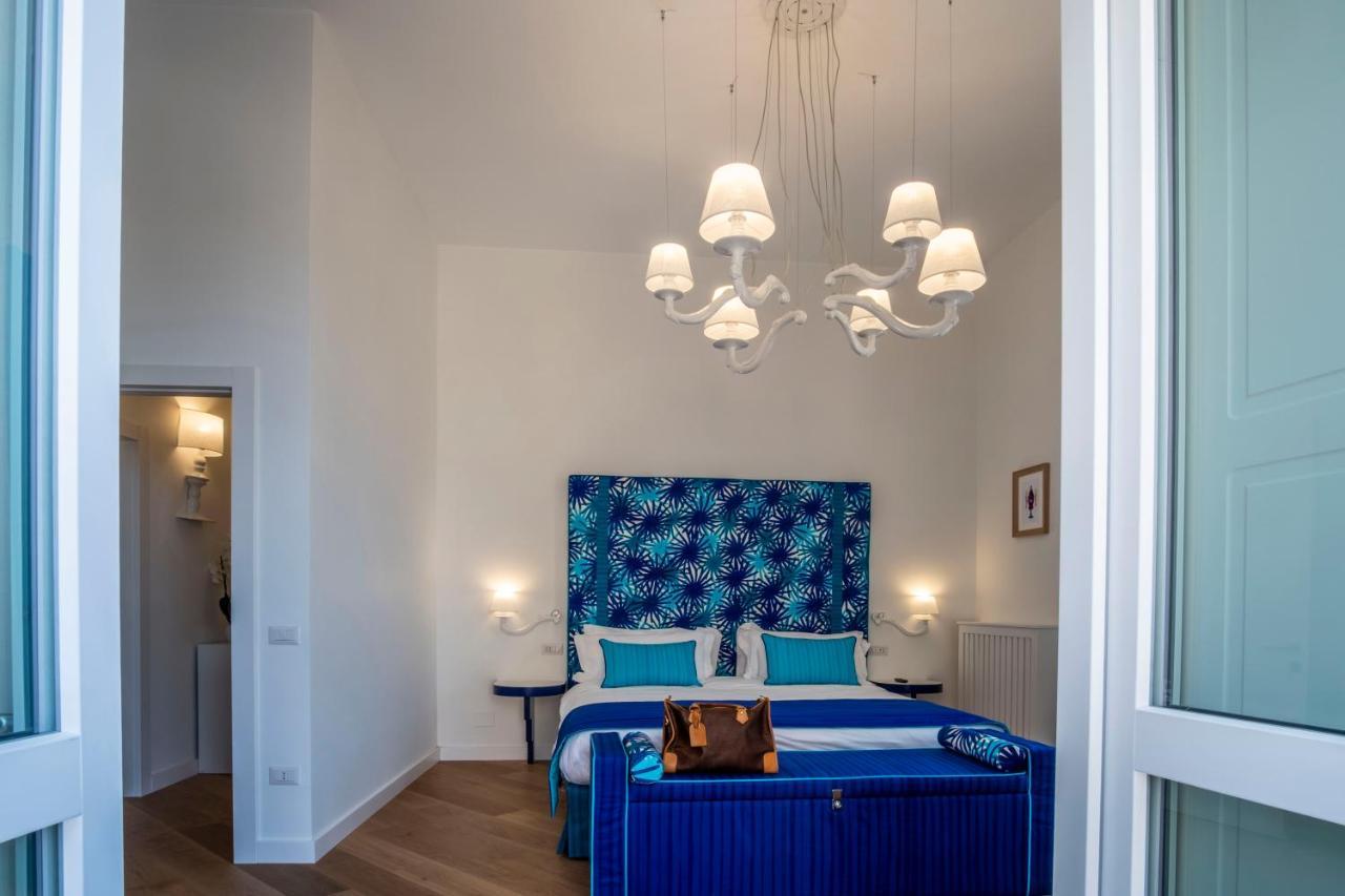 Sea View Luxury Apartment Castellammare di Stabia Kültér fotó