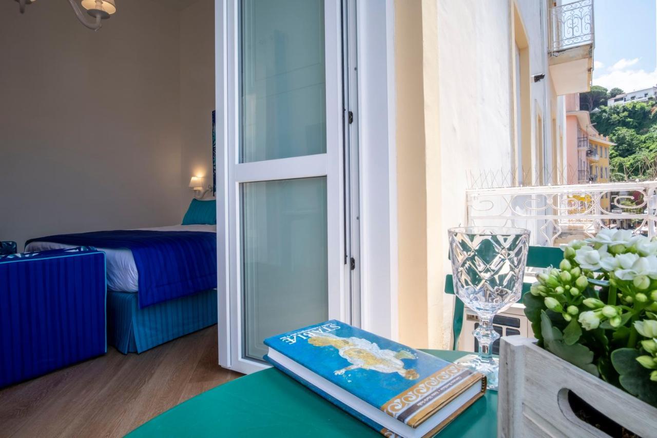 Sea View Luxury Apartment Castellammare di Stabia Kültér fotó