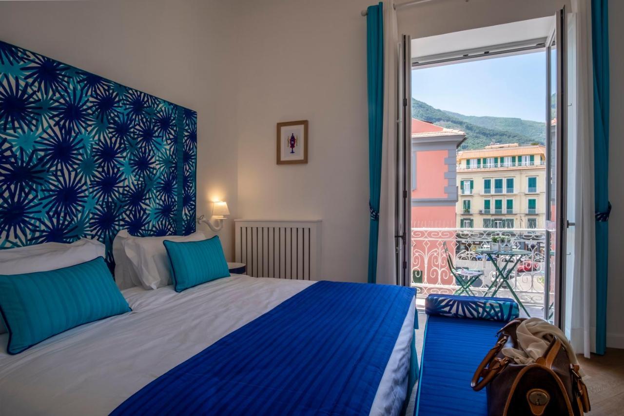 Sea View Luxury Apartment Castellammare di Stabia Kültér fotó