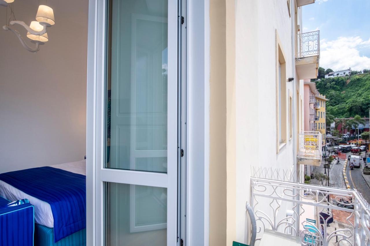 Sea View Luxury Apartment Castellammare di Stabia Kültér fotó