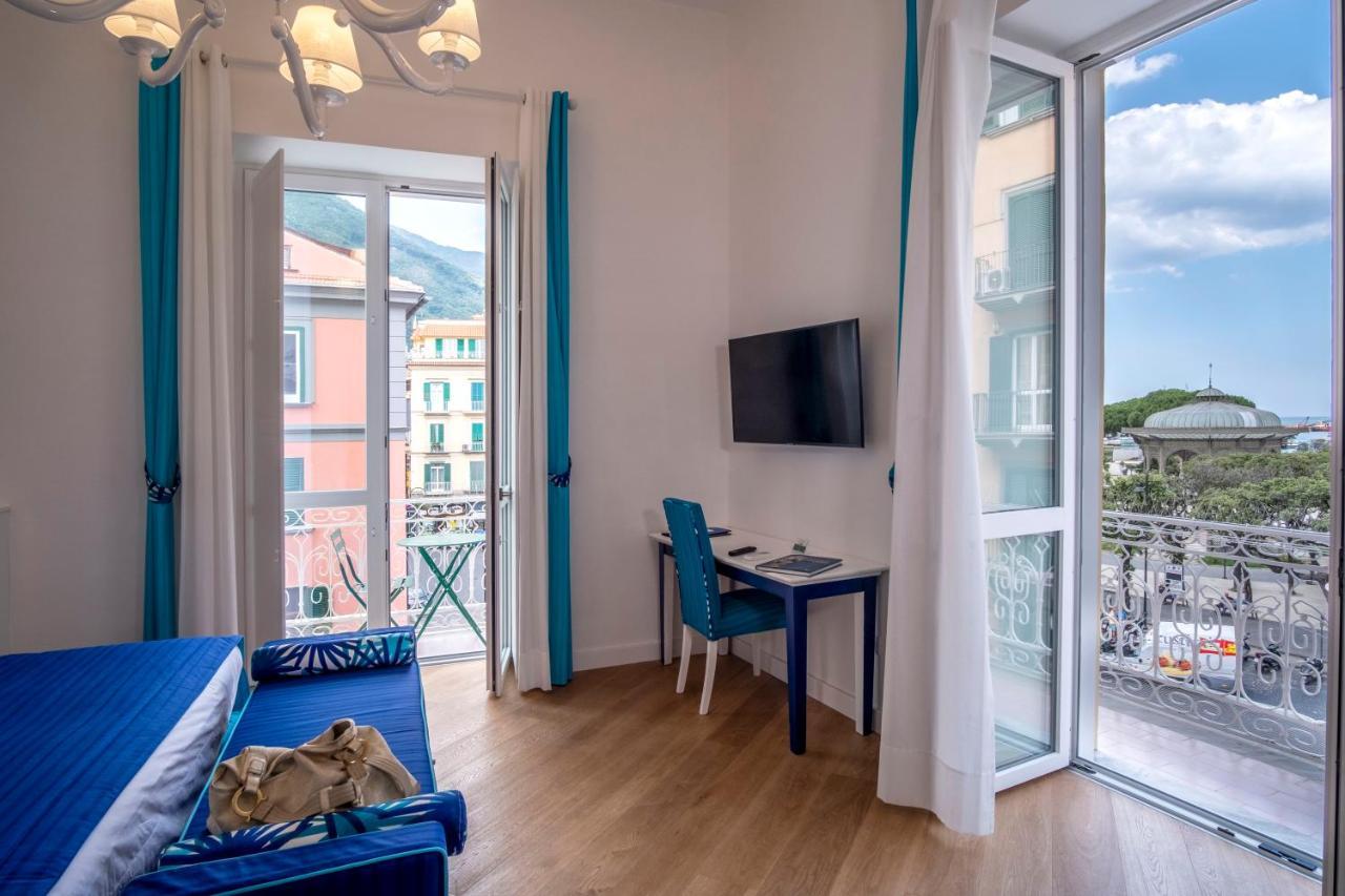 Sea View Luxury Apartment Castellammare di Stabia Kültér fotó